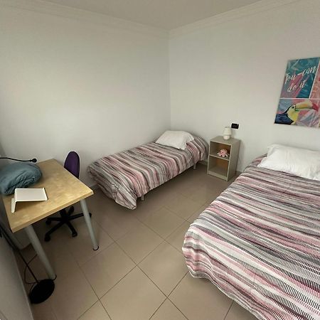 Ferienwohnung Vivienda Alpa Fontanales Agua de Fontanales Exterior foto