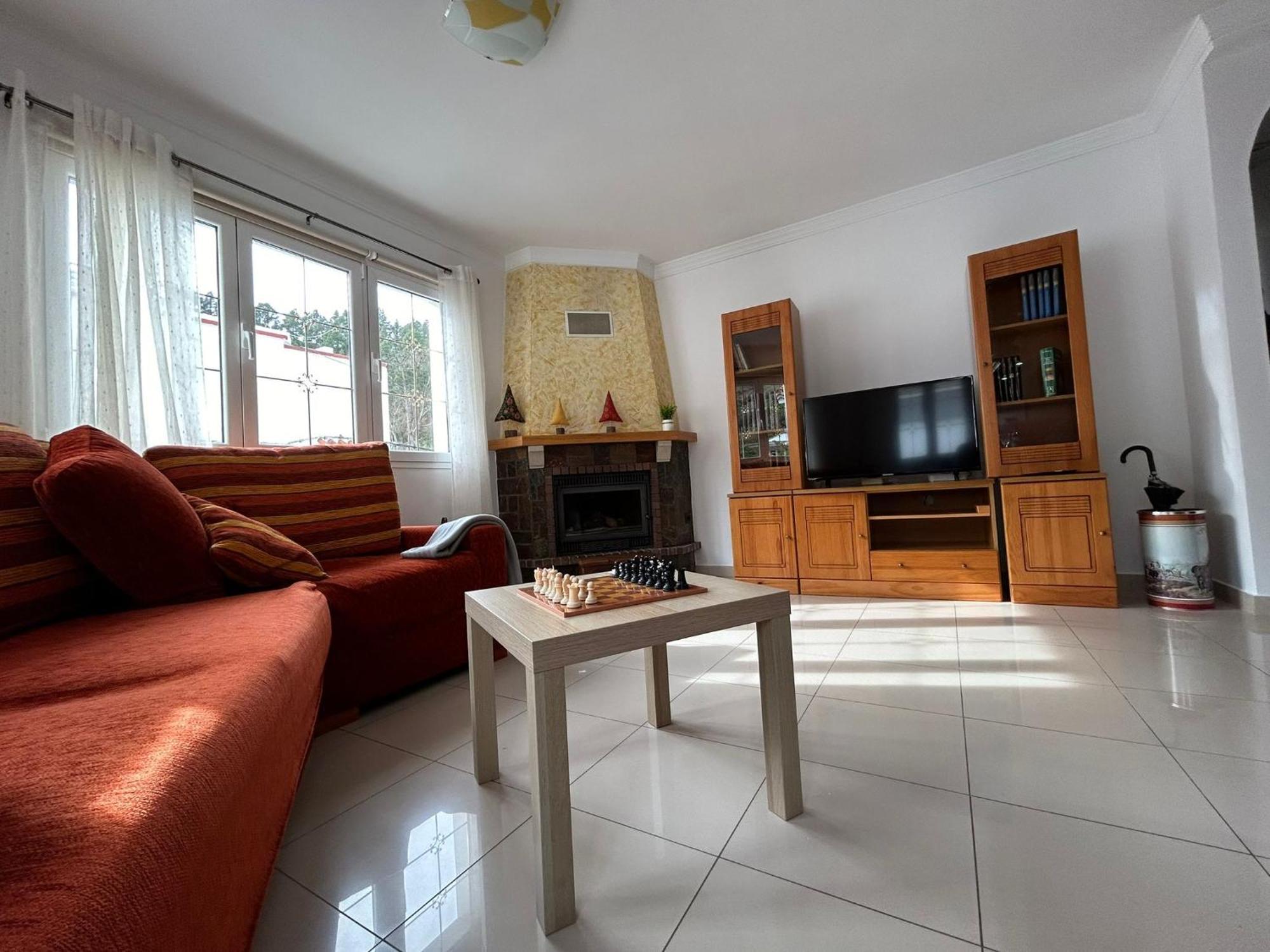 Ferienwohnung Vivienda Alpa Fontanales Agua de Fontanales Exterior foto