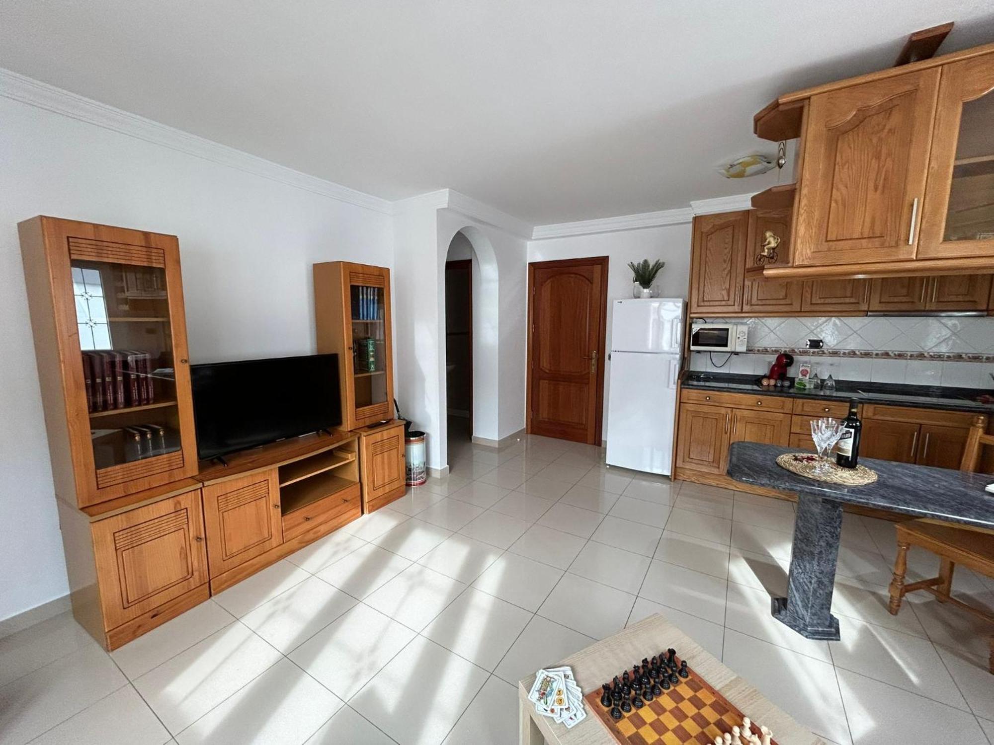 Ferienwohnung Vivienda Alpa Fontanales Agua de Fontanales Exterior foto