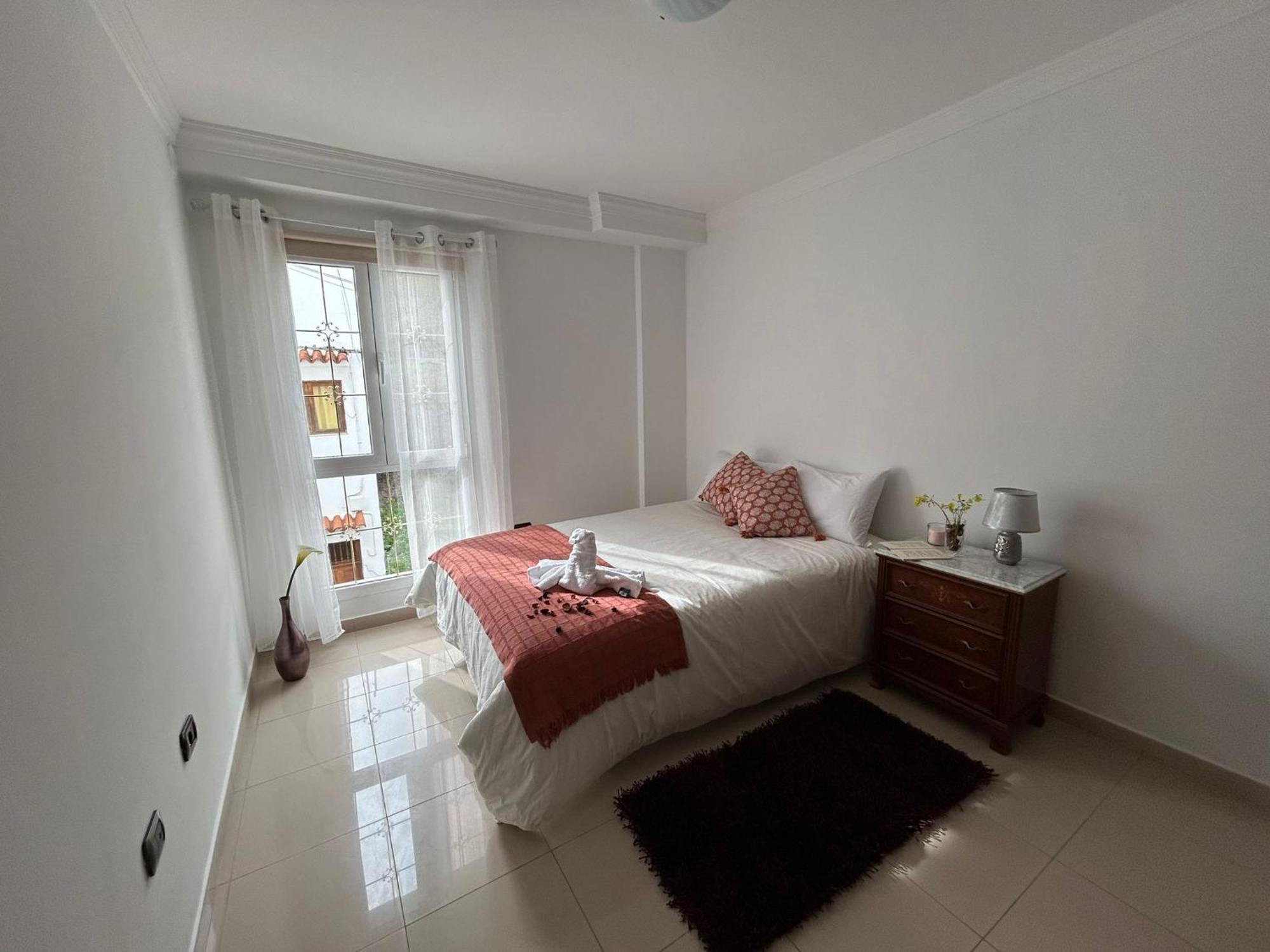 Ferienwohnung Vivienda Alpa Fontanales Agua de Fontanales Exterior foto