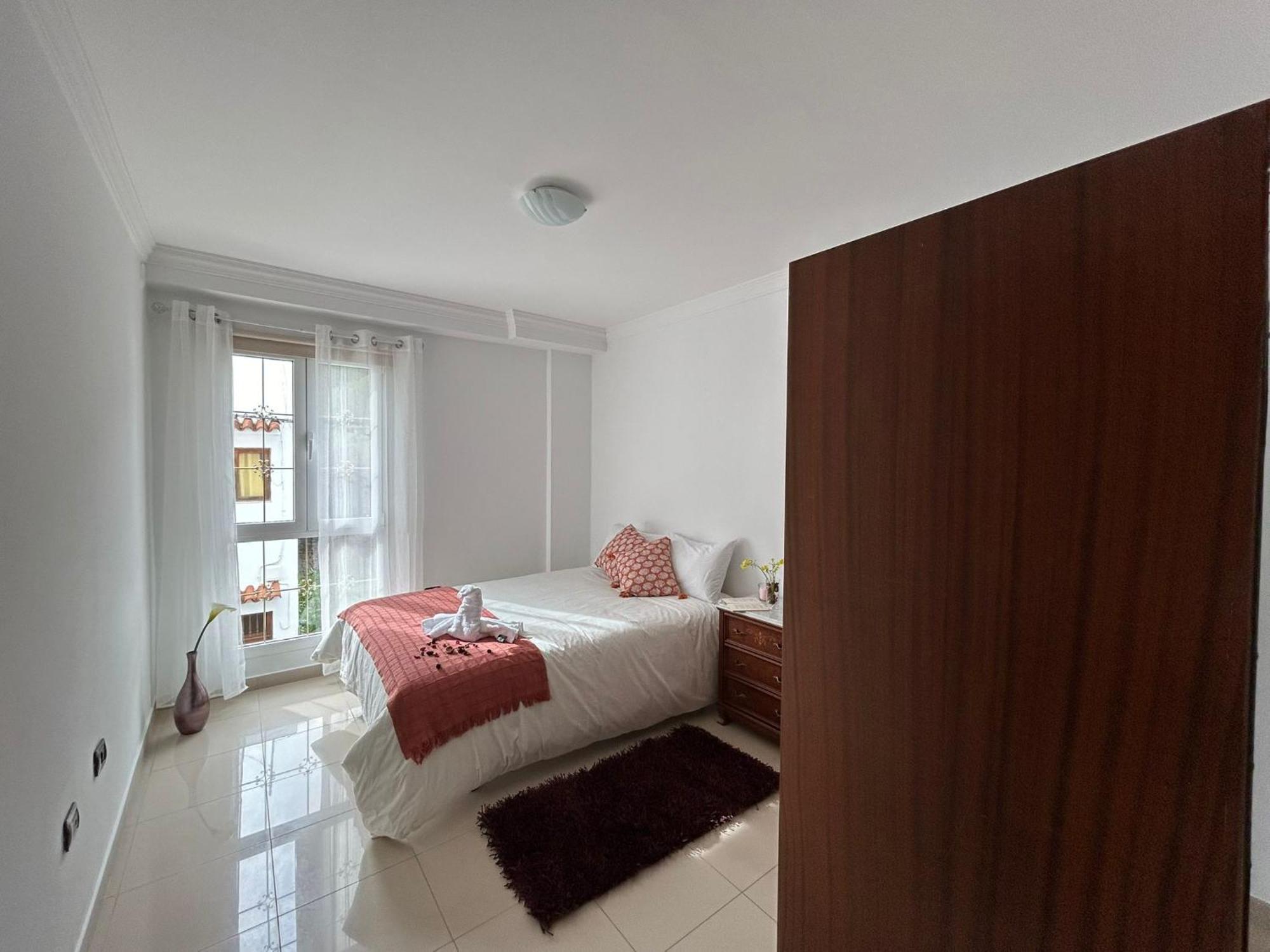 Ferienwohnung Vivienda Alpa Fontanales Agua de Fontanales Exterior foto
