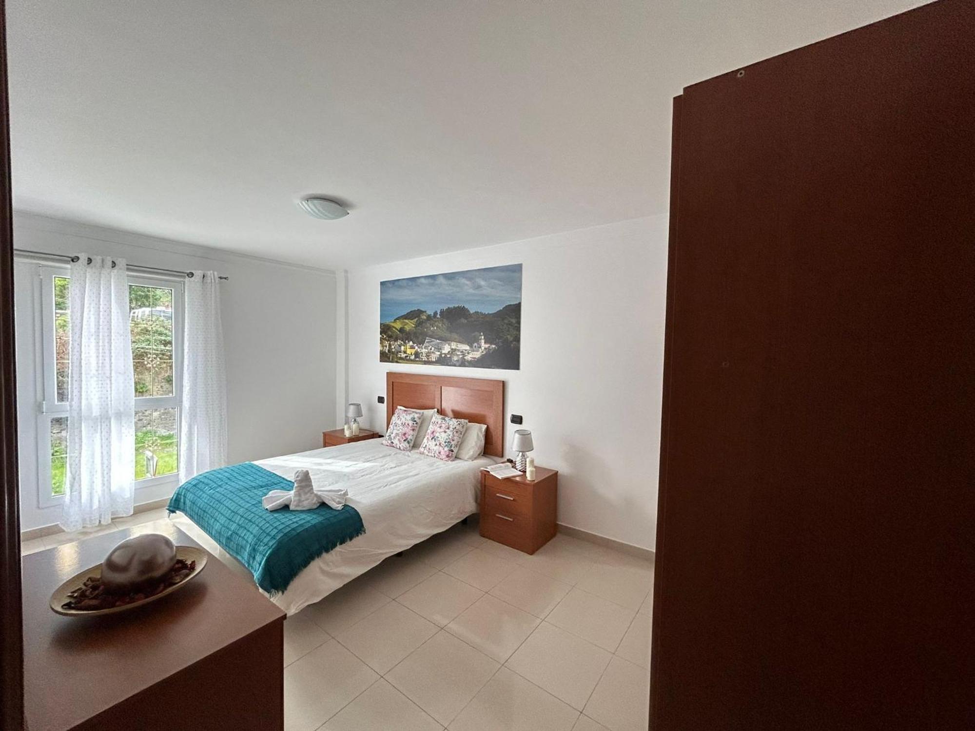 Ferienwohnung Vivienda Alpa Fontanales Agua de Fontanales Exterior foto