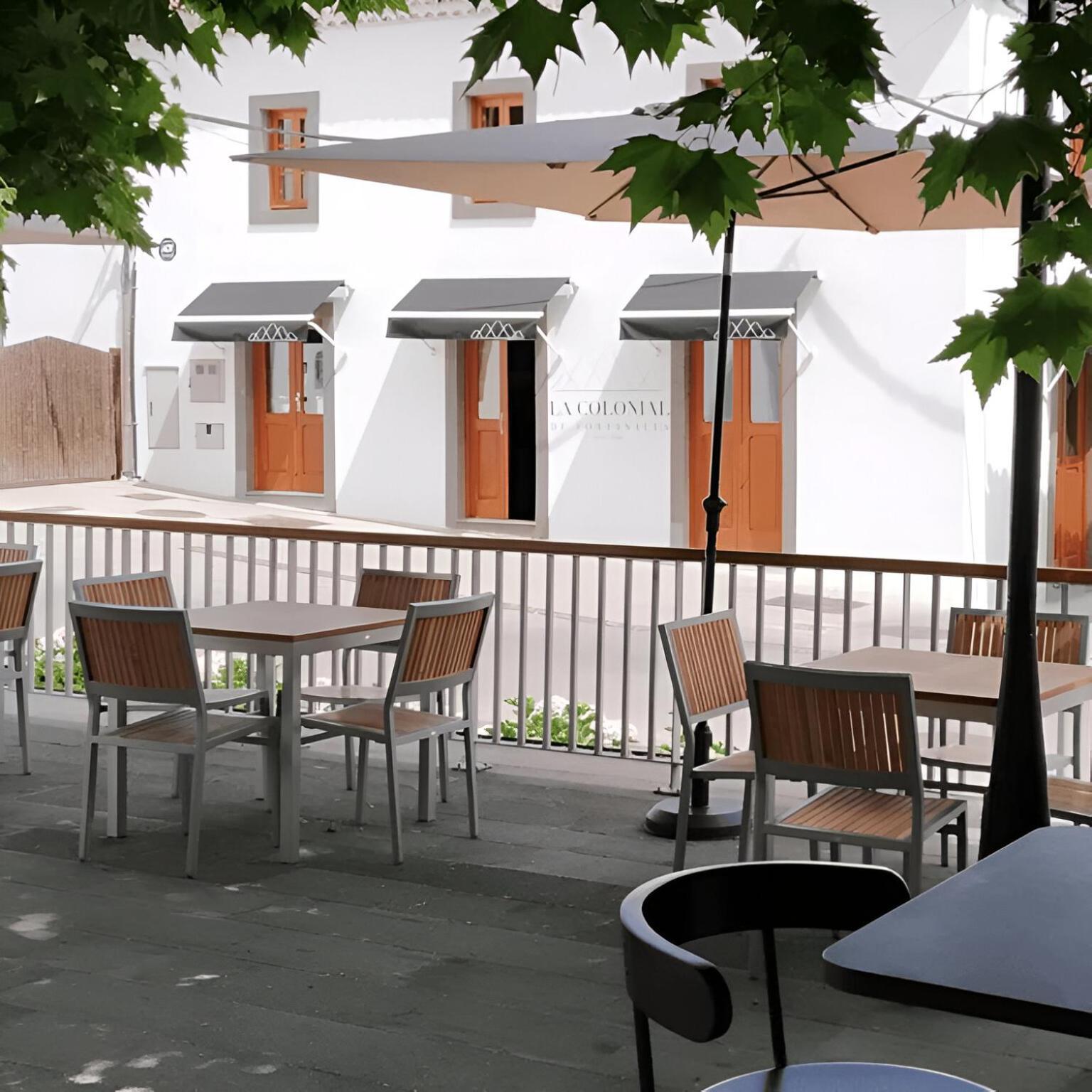 Ferienwohnung Vivienda Alpa Fontanales Agua de Fontanales Exterior foto
